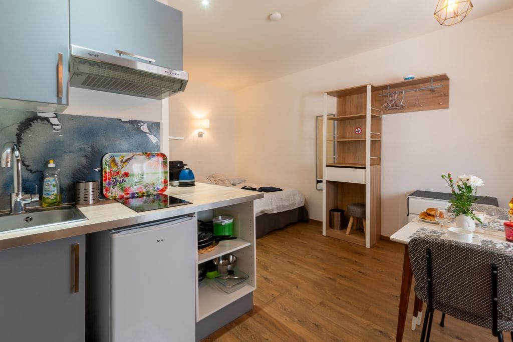 location-studio-courte-duree-lourdes