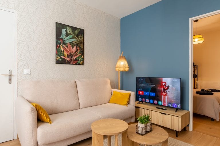 appartement-cote-cour-location-vacances-lourdes-centre-le-pavillon-bleu